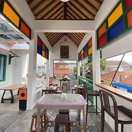 Javaku Hostel Jogjakarta Buitenkant foto
