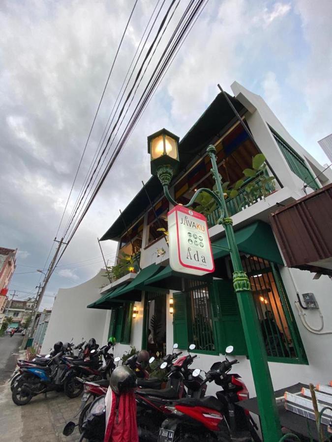 Javaku Hostel Jogjakarta Buitenkant foto