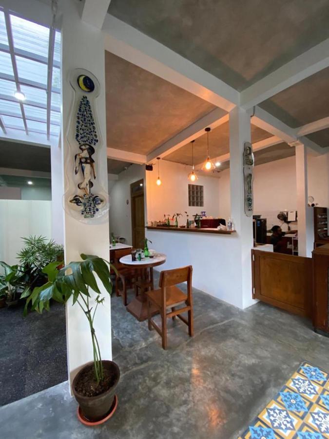 Javaku Hostel Jogjakarta Buitenkant foto
